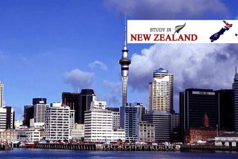 Study in New Zealand